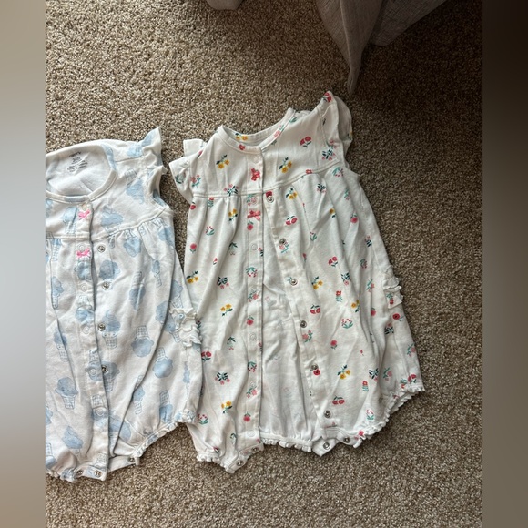 Colorful Baby Rompers Set - Picture 4 of 4